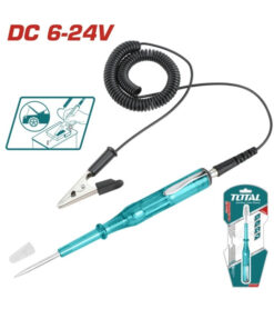 Bút kiểm tra mạch điện xe ô tô DC6-24V Total THT414501
