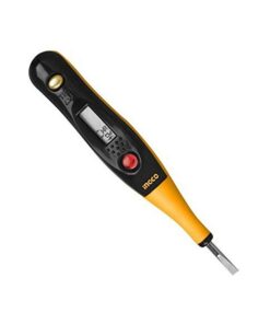 Bút thử điện kỹ thuật số Ingco HSDT1909