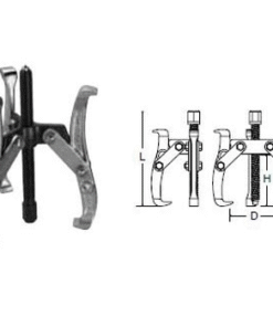 Cảo 3 chấu 4" - CENTURY