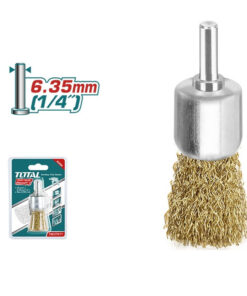 Chổi cước vàng Total TAC301961 3/4" (19mm)