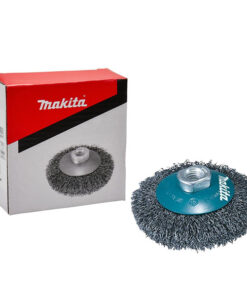 Chổi đánh gỉ dạng vát mép 100mm Makita D-39827