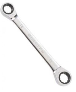 Cờ lê 2 đầu vòng Kingtony 19600810