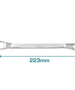 Cờ lê hai đầu vòng Total TORSP16171 16x17mm