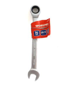 Cờ lê kết hợp 2 đầu, vặn có răng size 11mm Workpro WP273128