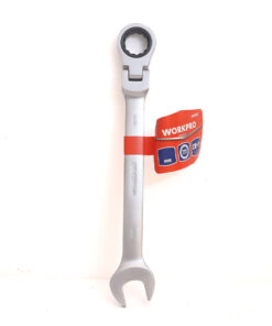 Cờ lê kết hợp 2 đầu, vặn có răng size 17mm WP273172