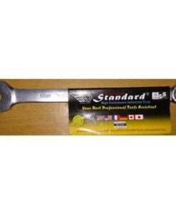 Cờ lê vòng miệng 8mm Standard