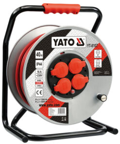 Cuộn dây điện rulo 40M YATO YT-8107