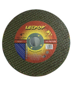 Đá cắt sắc 4" 107x1.2.16mm Lecpop BF41
