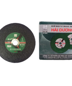 Đá cắt sắt 180mm Hải Dương 180x2x22 (Hộp 50 viên)