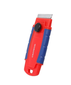 Dao cạo có thể thu vào (nút thu vào) Workpro WP219003