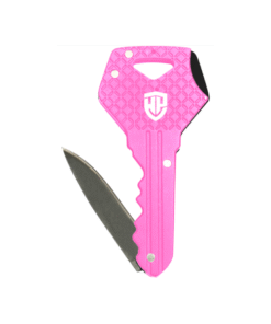 Dao có cán hình chìa khóa màu hồng 2.5 inches Workpro WP381006