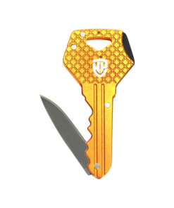 Dao có cán hình chìa khóa màu vàng 2.5 inches Workpro WP381007