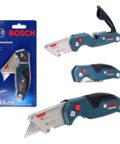 Dao gấp gọn cắt ron Bosch 1600A016BL