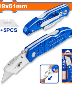Dao gập tiện dụng 19x61mm Wadfow WSK9419