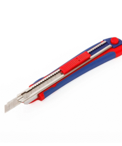 Dao rọc giấy tự động khóa lưỡi chiều rộng lưỡi dao 9mm Workpro WP212010
