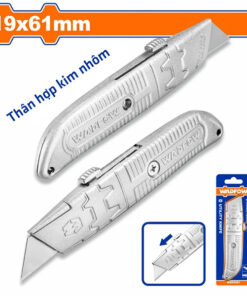 Dao rọc tiện dụng 19x61mm Wadfow WSK6661
