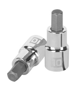 Đầu tuýp 1/2" ra đầu lục giác 10mm Truper D-1241-10M