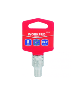 Đầu tuýy có đầu vuông 1/2 inch và đầu lục giác 12 cạnh size 13mm Workpro
WP274142