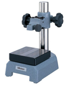 Đế gá đồng hồ so Mitutoyo 7002-10 (95mm/ø8mm, ø9.53mm)