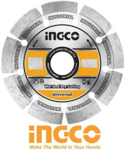 Đĩa cắt gạch khô Ingco DMD011251