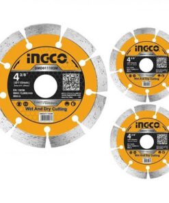 Đĩa cắt gạch khô Ingco DMD011252M