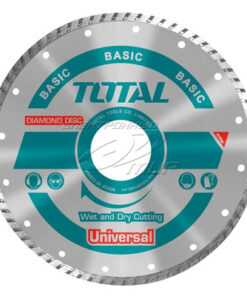 Đĩa cắt gạch khô ướt Total TAC2132303 230x22mm