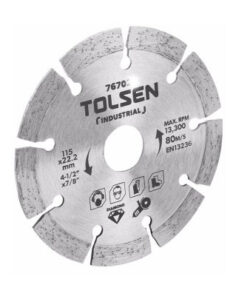 Đĩa cắt gạch kim cương Tolsen 76700