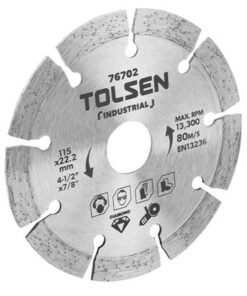 Đĩa cắt gạch kim cương Tolsen 76702