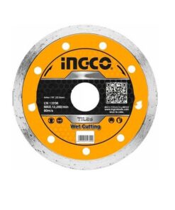 Đĩa cắt gạch ướt Ingco DMD021252M
