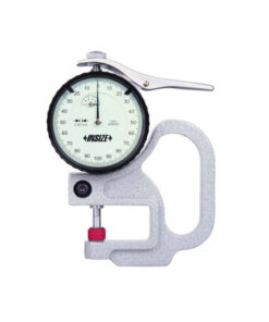 Đồng hồ đo độ dày cơ Insize 2364-1 (0-1mm / 0.001mm)