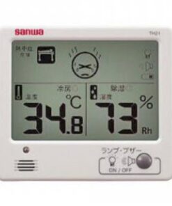 Đồng hồ đo Sanwa TH21