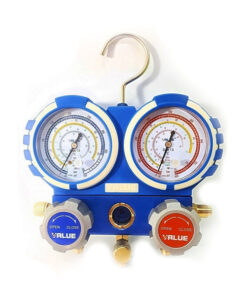 Đồng hồ gas đôi Value VMG-2-R410A-B-03 (không dây)