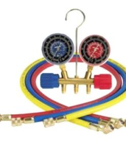 Đồng hồ nạp GAS lạnh có ống dẫn 40153 ( 36")