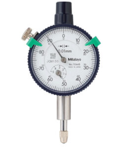 Đồng hồ so cơ hệ mét Mitutoyo 1045S (0-5mm/0.01mm)