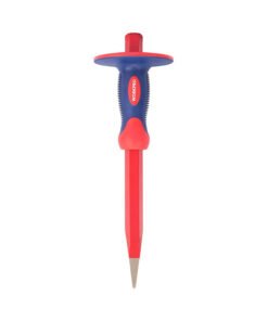 Dùi đục sắt mũi dẹt 4X305mm Workpro WP242002
