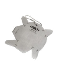 Dưỡng đo góc mũi khoan INSIZE 4842-1