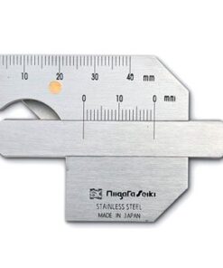 Dưỡng đo mối hàn Niigata WG-1