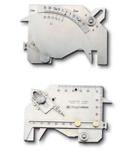 Dưỡng đo mối hàn Niigata WGU-7M