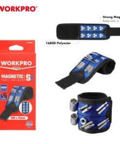 Giá đỡ dụng cụ có từ tính WorkPro WP289001 (384x90mm)