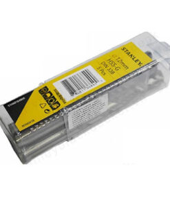 Hộp 10 mũi khoan sắt 3 mm Stanley STA50029B10