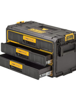 Hộp dụng cụ (nhựa) 3 ngăn Dewalt DWST08330-1