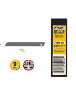 Hộp lưỡi dao OLFA ABB-50 (9mm)