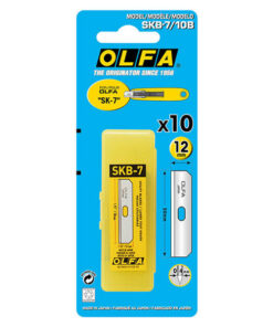 Hộp lưỡi dao OLFA SKB-7/10B cho máy SKB-7
