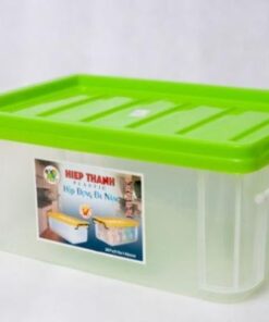 Hộp nhựa quai cài lớn 5 Lít