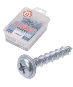 Hộp vít không tắc kê đầu nón vành 4x32mm Unika PWS-432DN (95 chiếc)