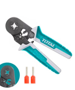 Kềm bấm cos đầu dây cách điện AWG23-7 Total THCPG2510