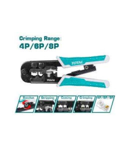Kềm bấm cos viễn thông Total TMPCN5468R