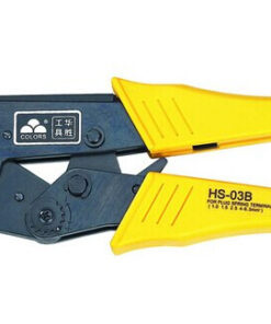 Kềm bấm đầu cos Ghim 0.5 - 6mm2 Fasen HS-03BC