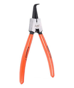 Kềm bóp phe mỏ thẳng 7''/175mm Asaki Ak-8335