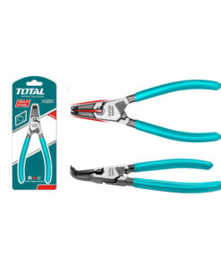 Kềm mở trong phe đầu cong 180mm Total THTJ21804